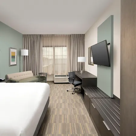 Holiday Inn Express Pensacola Downtown By Ihg Exterior foto