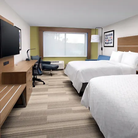Holiday Inn Express Pensacola Downtown By Ihg Exterior foto