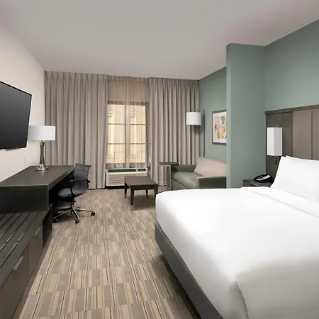 Holiday Inn Express Pensacola Downtown By Ihg Exterior foto