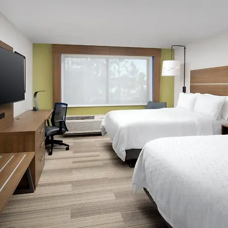 Holiday Inn Express Pensacola Downtown By Ihg Exterior foto