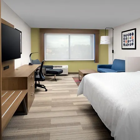 Holiday Inn Express Pensacola Downtown By Ihg Exterior foto